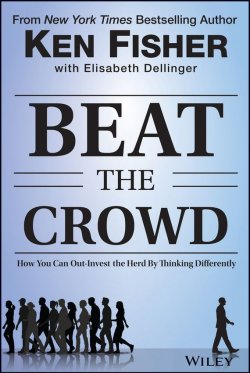 Книга "Beat the Crowd. How You Can Out-Invest the Herd by Thinking Differently" – 