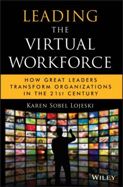 Книга "Leading the Virtual Workforce. How Great Leaders Transform Organizations in the 21st Century" – 