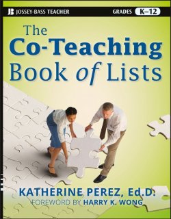 Книга "The Co-Teaching Book of Lists" – 