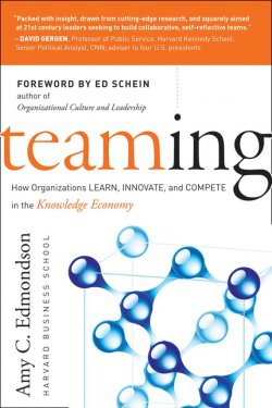 Книга "Teaming. How Organizations Learn, Innovate, and Compete in the Knowledge Economy" – 