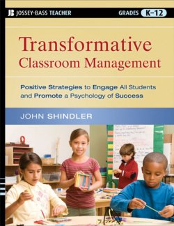 Книга "Transformative Classroom Management. Positive Strategies to Engage All Students and Promote a Psychology of Success" – 
