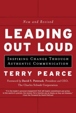 Книга "Leading Out Loud. Inspiring Change Through Authentic Communications" – 
