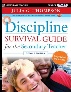 Книга "Discipline Survival Guide for the Secondary Teacher" – 