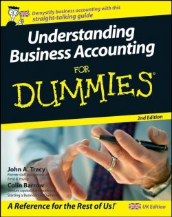 Книга "Understanding Business Accounting For Dummies" – 