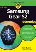 Samsung Gear S2 For Dummies ()