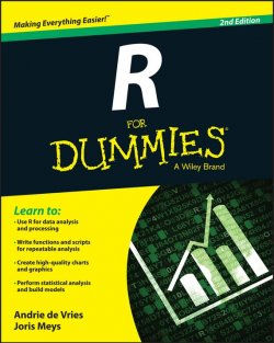 Книга "R For Dummies" – 