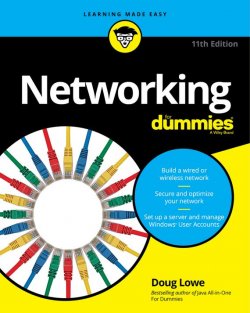 Книга "Networking For Dummies" – 