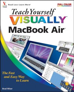 Книга "Teach Yourself VISUALLY MacBook Air" – 