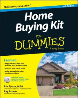 Книга "Home Buying Kit For Dummies" – 