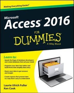 Книга "Access 2016 For Dummies" – 