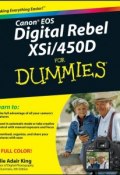 Canon EOS Digital Rebel XSi/450D For Dummies ()