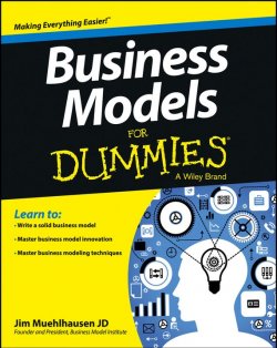 Книга "Business Models For Dummies" – 