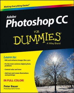 Книга "Photoshop CC For Dummies" – 