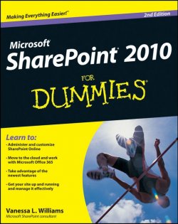 Книга "SharePoint 2010 For Dummies" – 