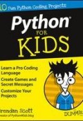 Python For Kids For Dummies ()