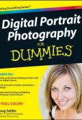 Digital Portrait Photography For Dummies ()