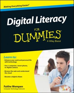 Книга "Digital Literacy For Dummies" – 