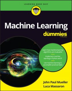 Книга "Machine Learning For Dummies" – 
