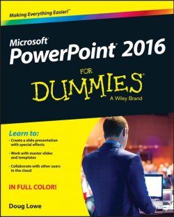 Книга "PowerPoint 2016 For Dummies" – 