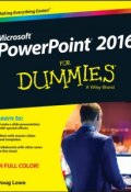 PowerPoint 2016 For Dummies ()