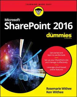 Книга "SharePoint 2016 For Dummies" – 