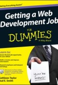 Getting a Web Development Job For Dummies ()
