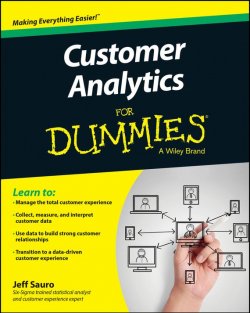 Книга "Customer Analytics For Dummies" – 