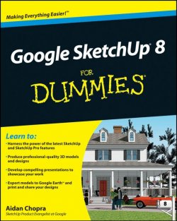 Книга "Google SketchUp 8 For Dummies" – 