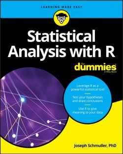 Книга "Statistical Analysis with R For Dummies" – 