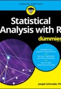 Statistical Analysis with R For Dummies ()