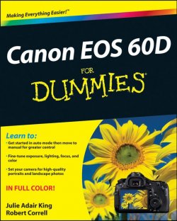 Книга "Canon EOS 60D For Dummies" – 