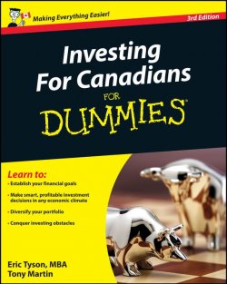 Книга "Investing For Canadians For Dummies" – 