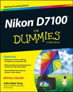 Книга "Nikon D7100 For Dummies" – 