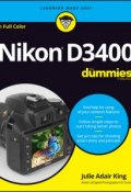 Nikon D3400 For Dummies ()