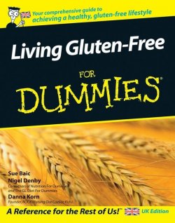 Книга "Living Gluten-Free For Dummies" – 