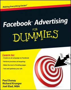Книга "Facebook Advertising For Dummies" – 