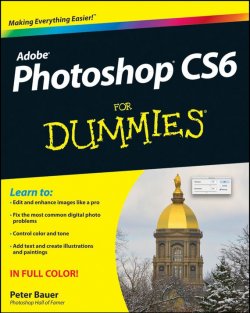 Книга "Photoshop CS6 For Dummies" – 