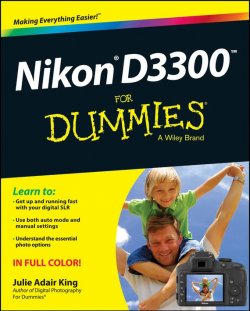 Книга "Nikon D3300 For Dummies" – 