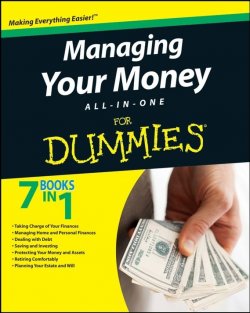 Книга "Managing Your Money All-In-One For Dummies" – 