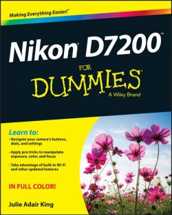Книга "Nikon D7200 For Dummies" – 