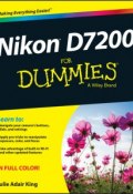 Nikon D7200 For Dummies ()
