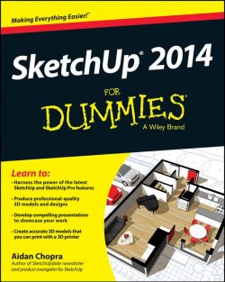 Книга "SketchUp 2014 For Dummies" – 