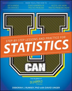 Книга "U Can: Statistics For Dummies" – 