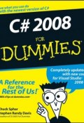 C# 2008 For Dummies ()