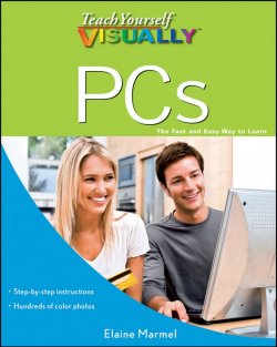 Книга "Teach Yourself VISUALLY PCs" – 