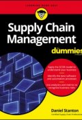 Supply Chain Management For Dummies ()