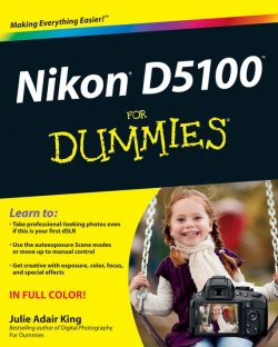Книга "Nikon D5100 For Dummies" – 