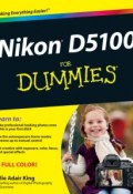 Nikon D5100 For Dummies ()