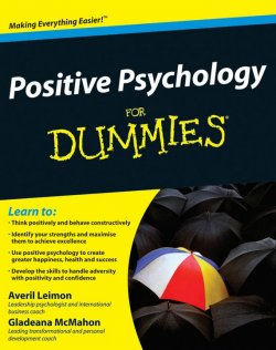 Книга "Positive Psychology For Dummies" – 