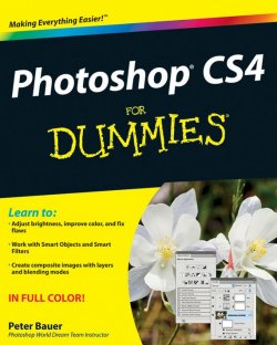 Книга "Photoshop CS4 For Dummies" – 